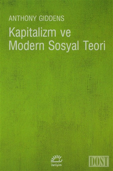 Kapitalizm ve Modern Sosyal Teori